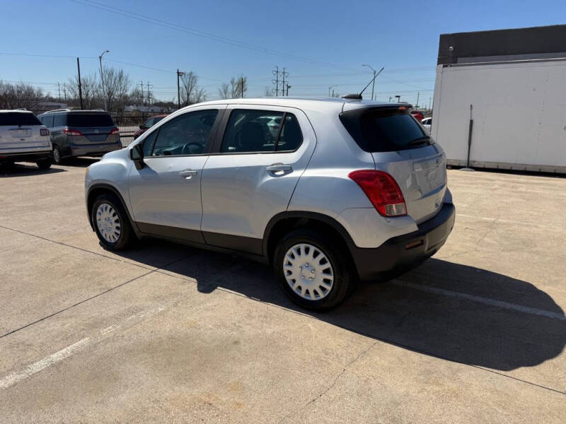 2015 Chevrolet Trax