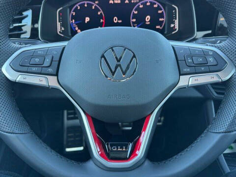 2026 Volkswagen Jetta GLI Autobahn