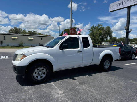2010 Nissan Frontier