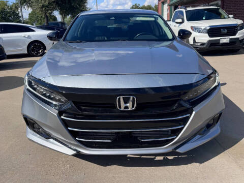 2021 Honda Accord Sport Special Edition