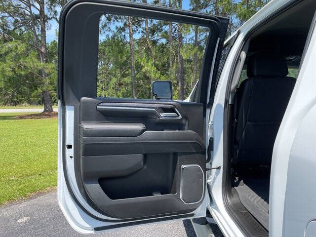 2024 Chevrolet Silverado 2500HD