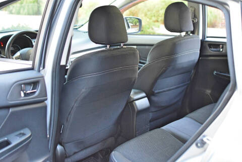 2014 Subaru XV Crosstrek 2.0i Premium