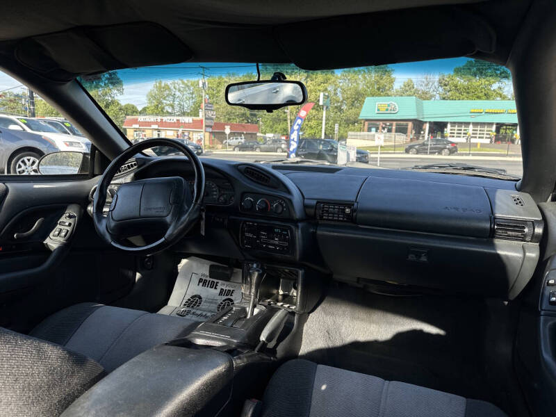1994 Chevrolet Camaro