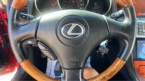 2002 Lexus SC 430