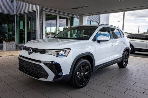 2025 Volkswagen Taos SE