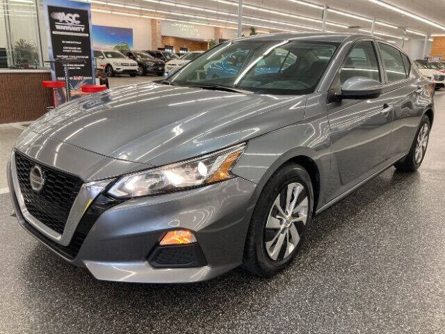 2020 Nissan Altima 2.5 S