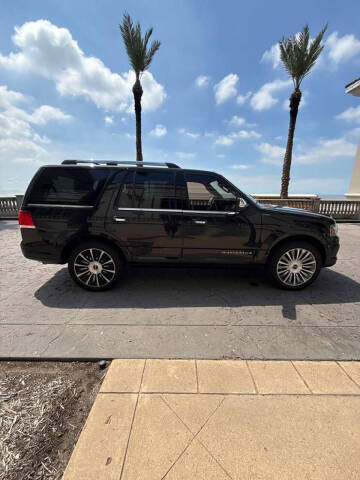 2015 Lincoln Navigator