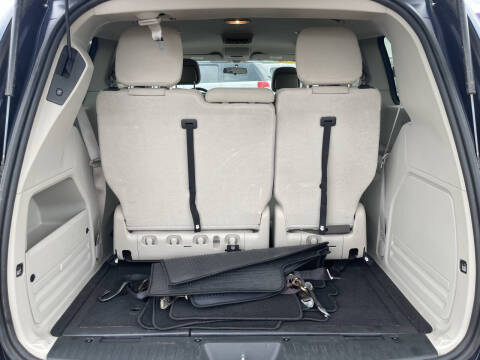 2012 Dodge Grand Caravan SXT