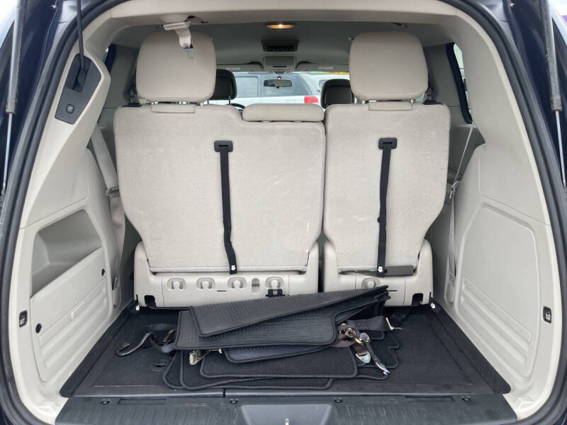 2012 Dodge Grand Caravan SXT