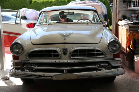 1955 Chrysler New Yorker