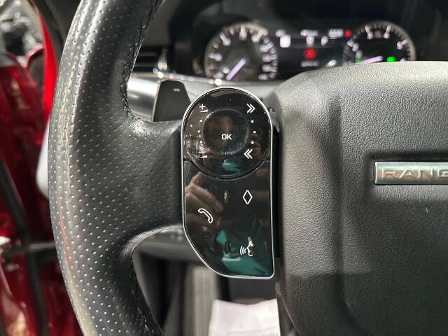 2020 Land Rover Range Rover Evoque R-Dynamic S