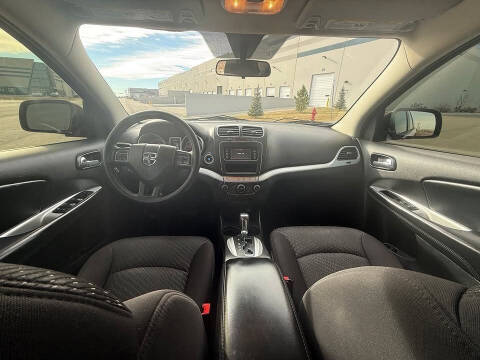 2012 Dodge Journey SXT