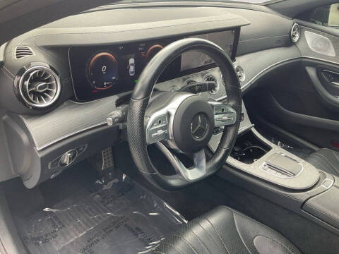 2021 Mercedes-Benz CLS CLS 450