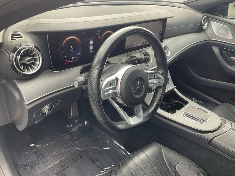 2021 Mercedes-Benz CLS CLS 450