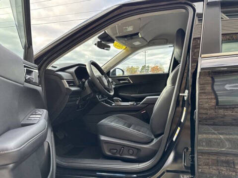 2025 Mitsubishi Outlander