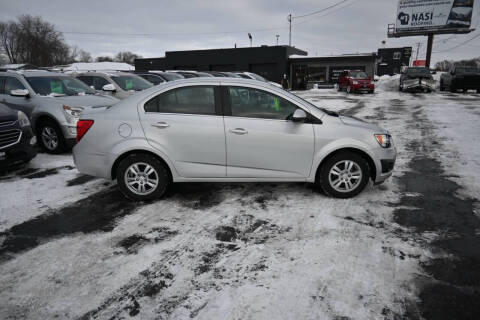 2014 Chevrolet Sonic LT Auto