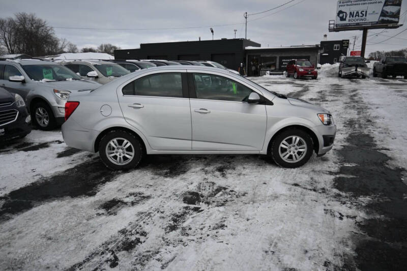 2014 Chevrolet Sonic LT Auto