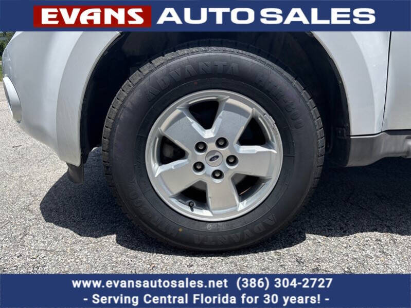 2009 Ford Escape XLS