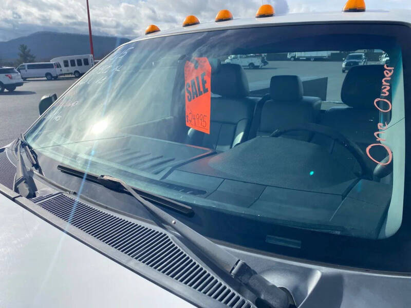 2015 Ford F-350 Super Duty XLT