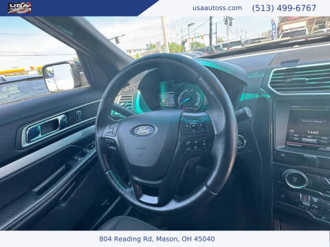 2016 Ford Explorer XLT