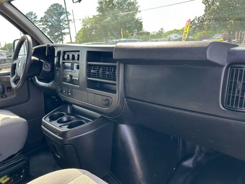 2014 Chevrolet Express 2500