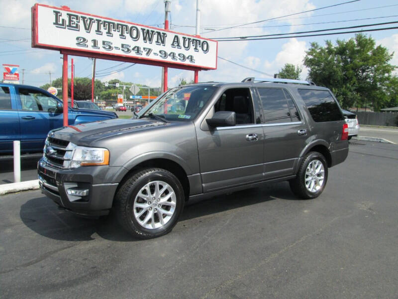 2016 Ford Expedition Limited