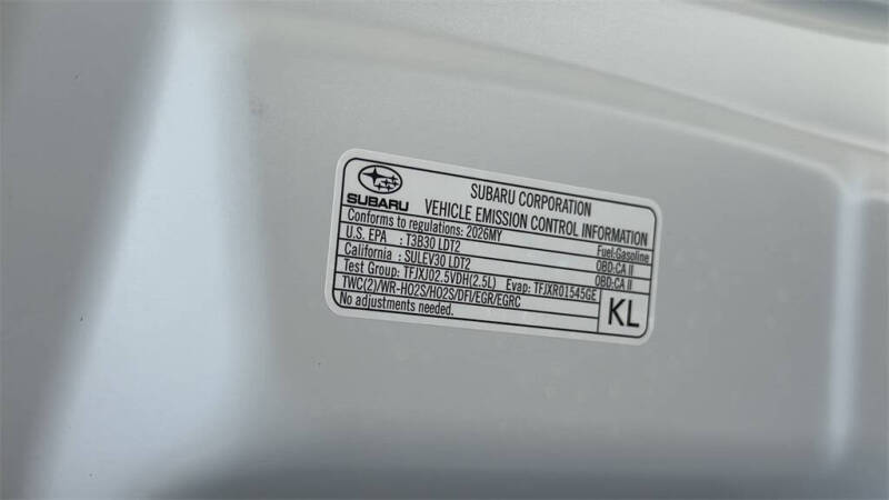 2026 Subaru Forester Premium