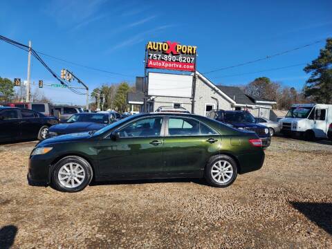 2010 Toyota Camry for sale at AutoXport in Newport News VA