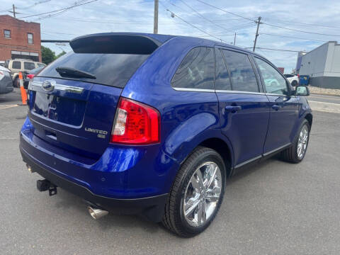 2013 Ford Edge Limited