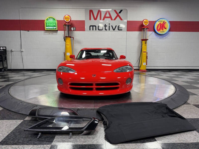 1995 Dodge Viper RT/10