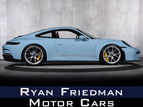 2022 Porsche 911 GT3 Touring