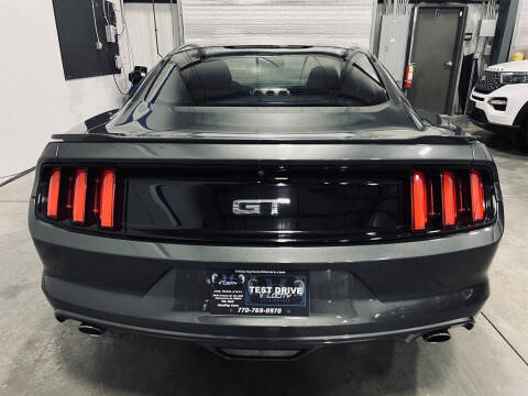 2017 Ford Mustang GT