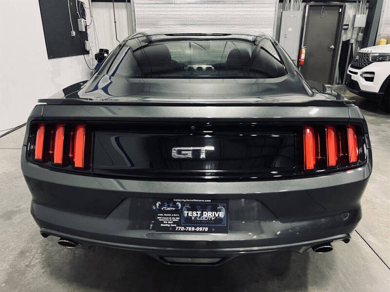 2017 Ford Mustang GT