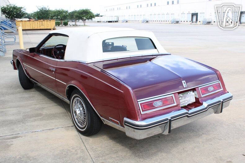 1983 Buick Riviera