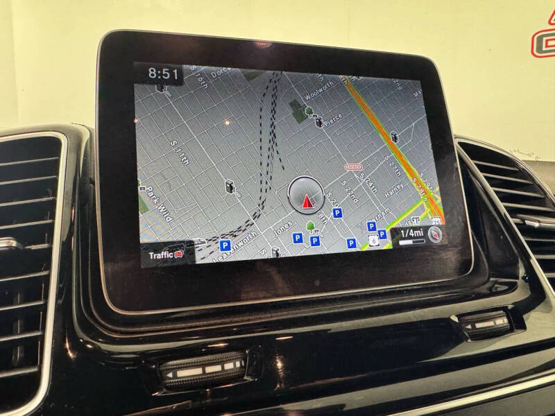 2018 Mercedes-Benz GLE AMG GLE 43