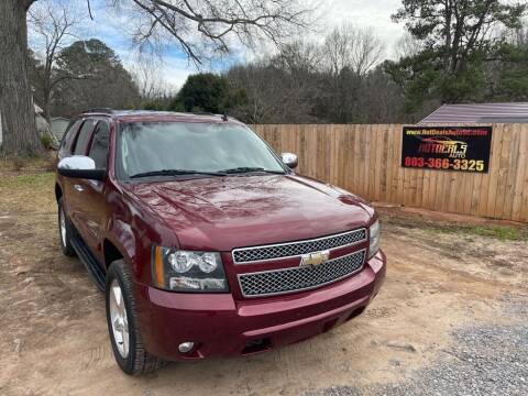 2008 Chevrolet Tahoe for sale at Hot Deals Auto LLC in Rock Hill SC