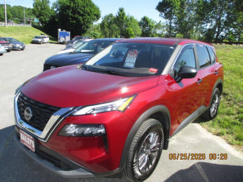 2023 Nissan Rogue S