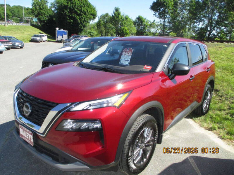 2023 Nissan Rogue S