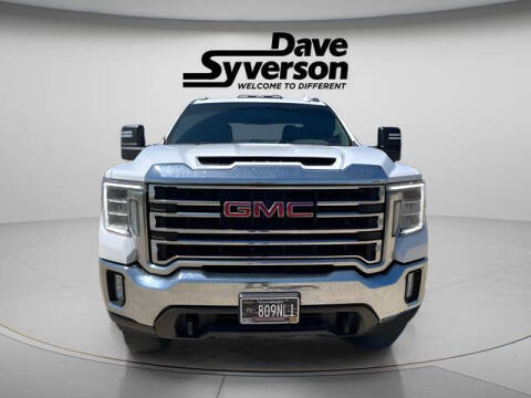 2021 GMC Sierra 2500HD
