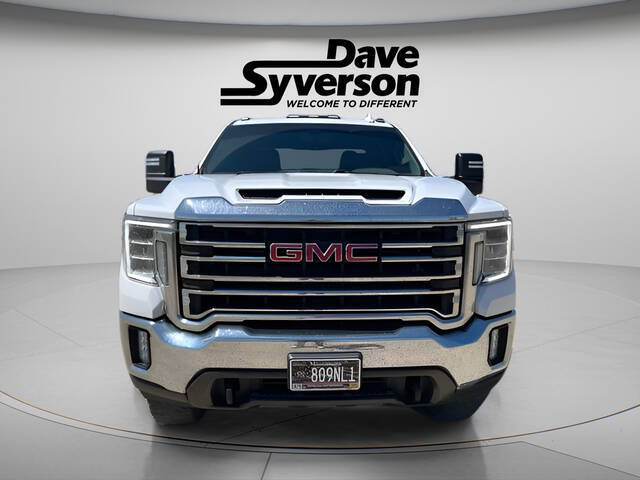 2021 GMC Sierra 2500HD