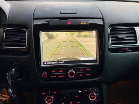 2014 Volkswagen Touareg