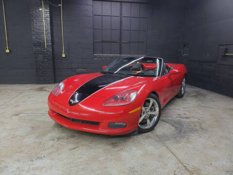2009 Chevrolet Corvette