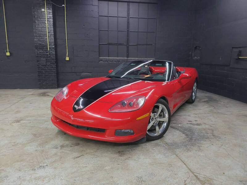 2009 Chevrolet Corvette
