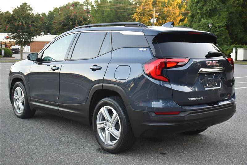 2019 GMC Terrain SLE