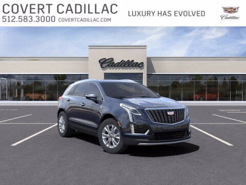 2021 Cadillac XT5