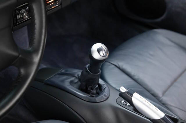 1998 Porsche Boxster