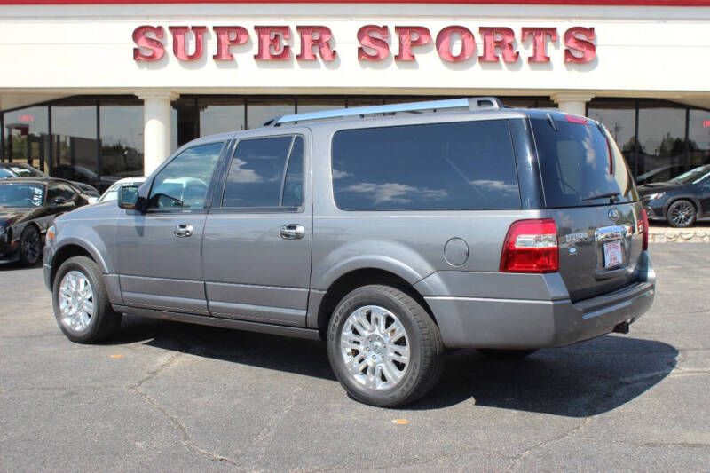 2014 Ford Expedition EL Limited