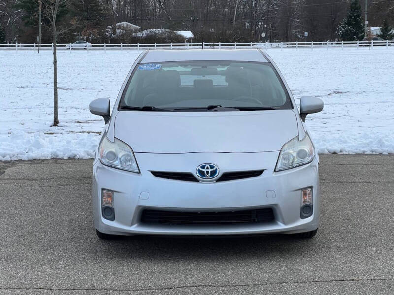 2011 Toyota Prius Five