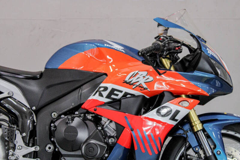 2012 Honda CBR600RR