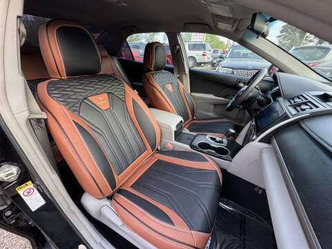 2013 Toyota Camry LE